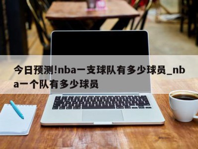 今日预测!nba一支球队有多少球员_nba一个队有多少球员